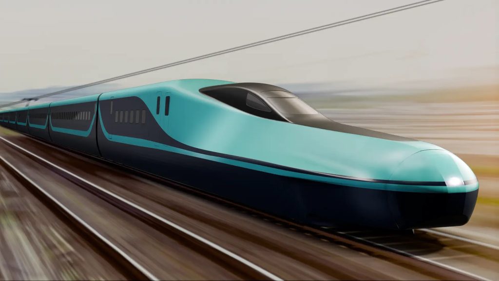 日本の新幹線「E10系」、インド高速鉄道に採用決定