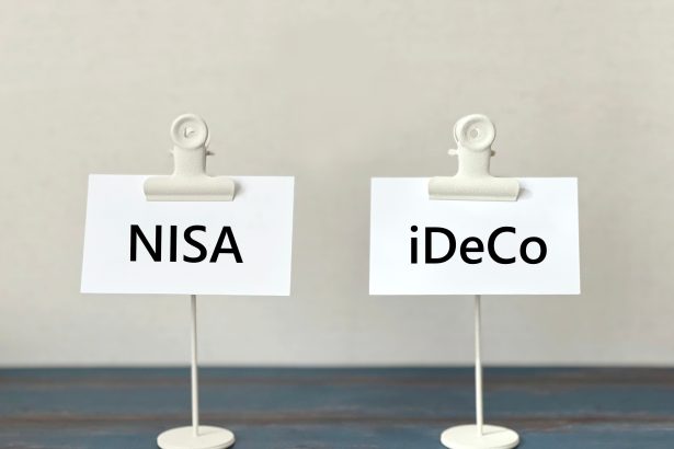 DC/iDCoとNISAの相乗効果：資産形成の新しいアプローチ