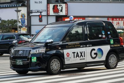 タクシー配車アプリに独禁法違反の懸念浮上