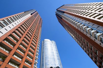 港区マンション価格が9年で2倍超に到達