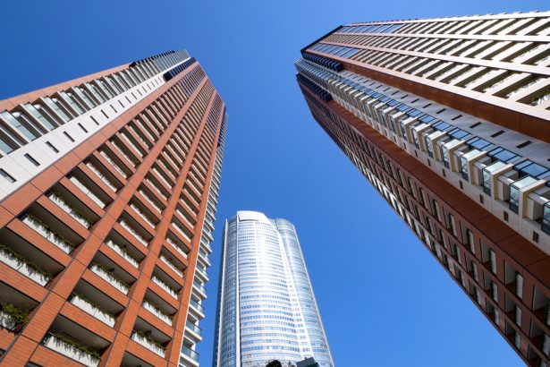 港区マンション価格が9年で2倍超に到達